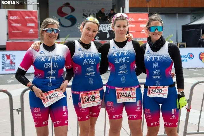 Duatlón Soria 
