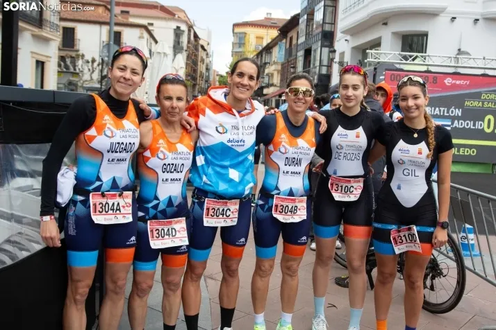 Duatlón Soria 