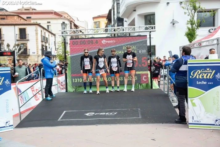 Duatlón Soria 