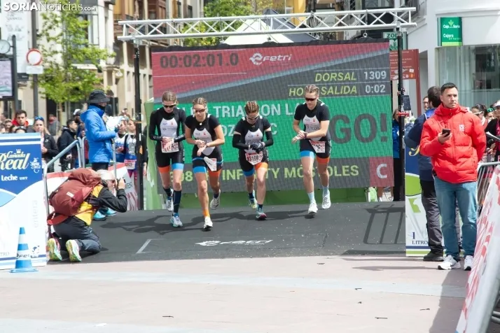Duatlón Soria 