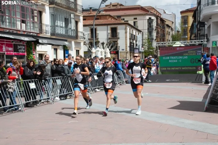 Duatlón Soria 
