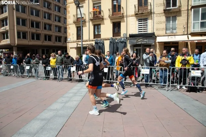 Duatlón Soria 