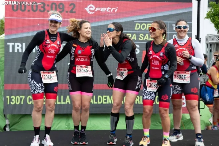 Duatlón Soria 