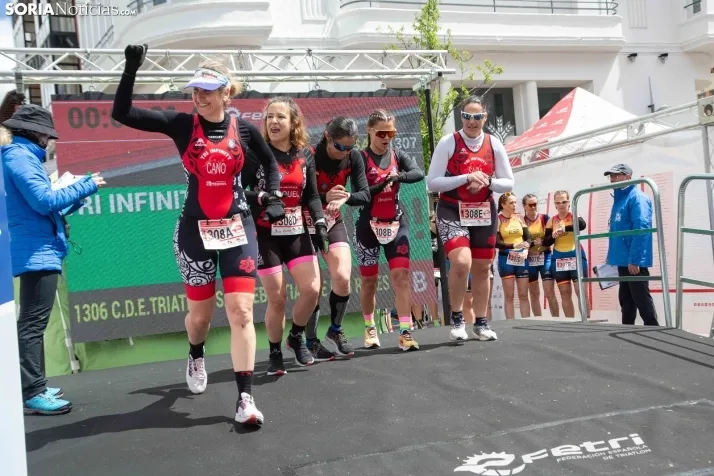 Duatlón Soria 