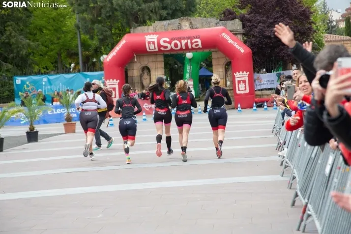 Duatlón Soria 