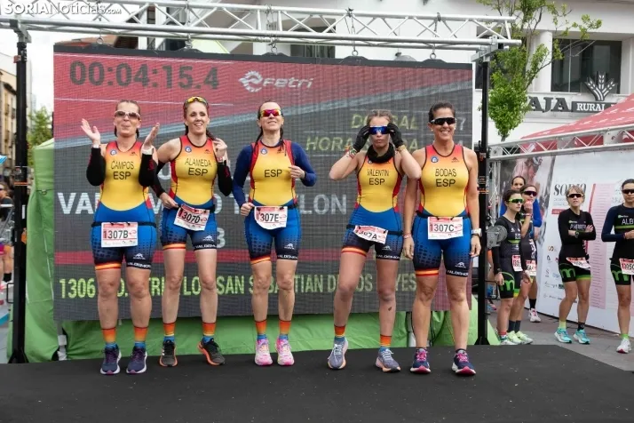 Duatlón Soria 
