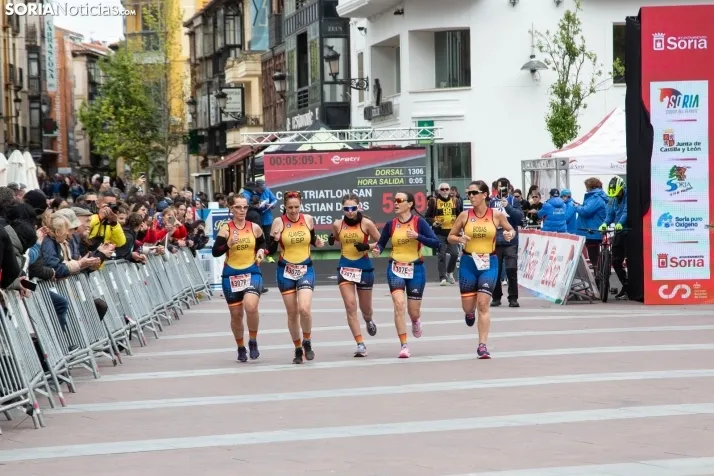 Duatlón Soria 
