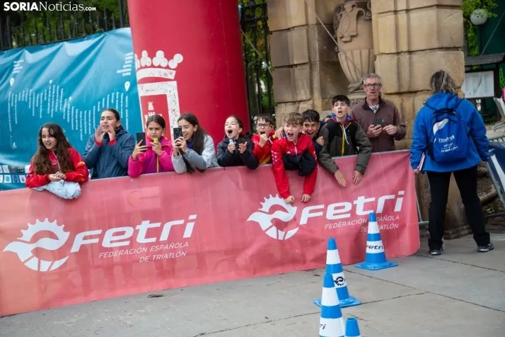 Duatlón Soria 