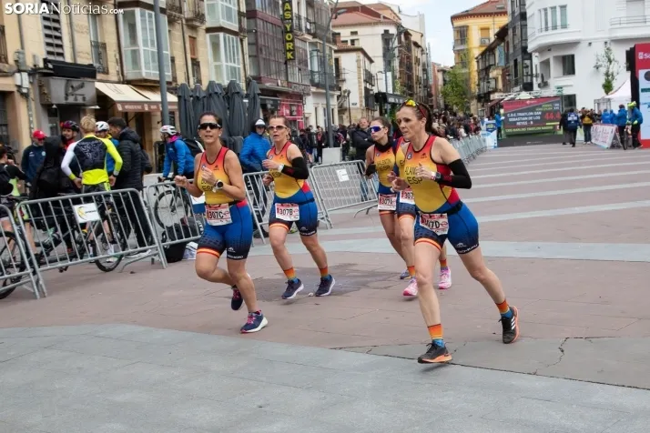 Duatlón Soria 