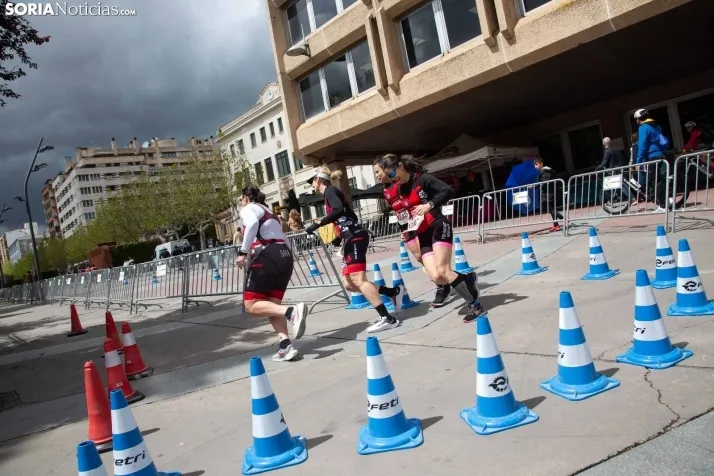Duatlón Soria 