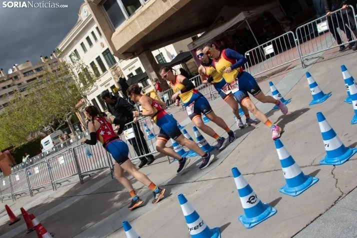 Duatlón Soria 