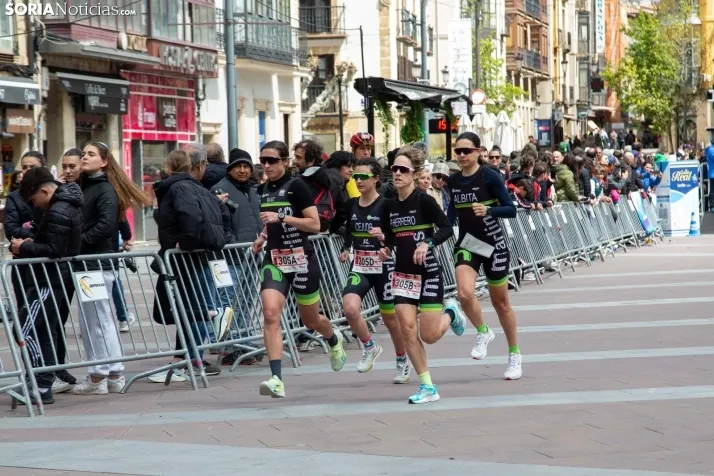Duatlón Soria 