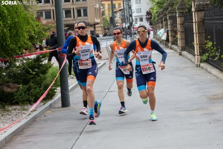 Duatlón Soria 