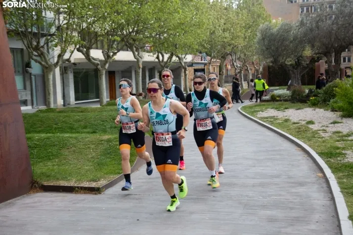 Duatlón Soria 