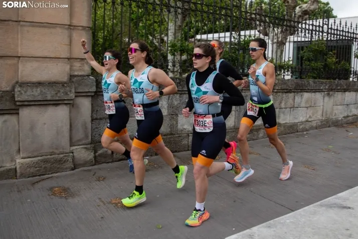 Duatlón Soria 
