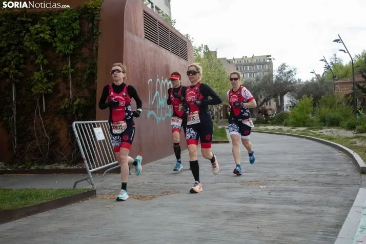 Duatlón Soria 