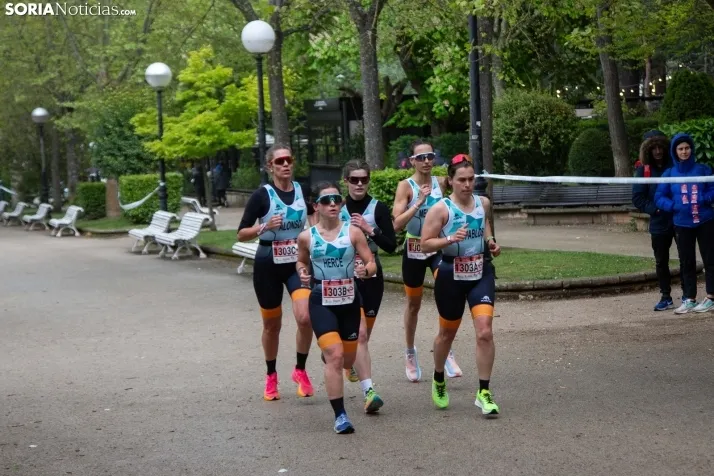 Duatlón Soria 