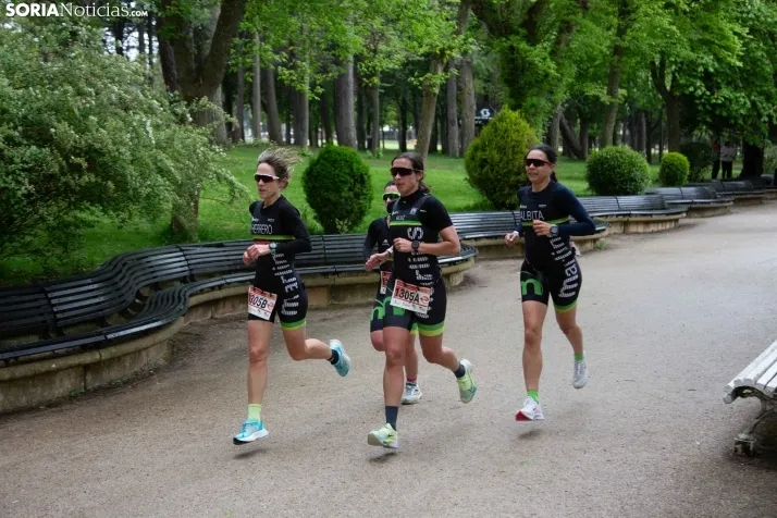 Duatlón Soria 