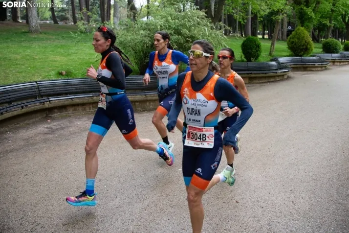 Duatlón Soria 
