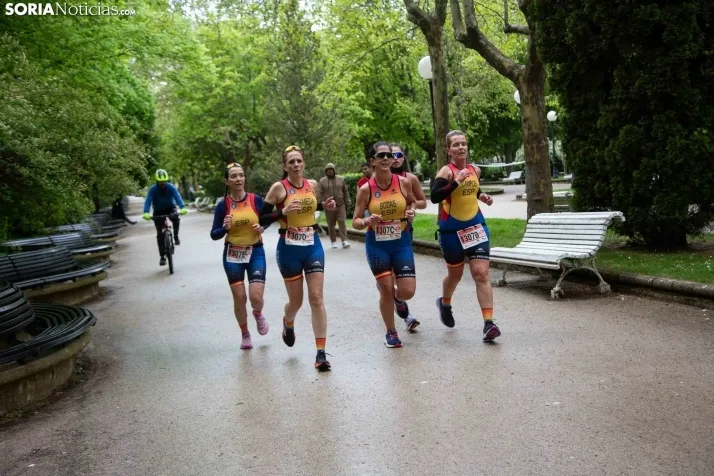 Duatlón Soria 