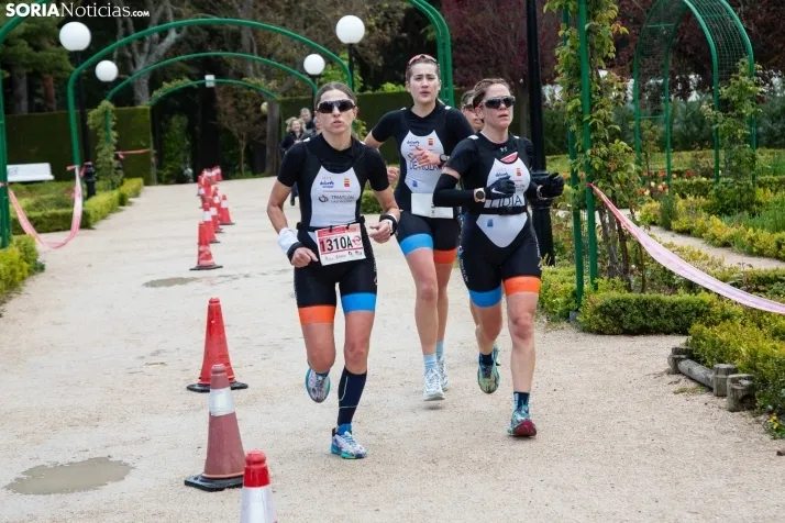 Duatlón Soria 