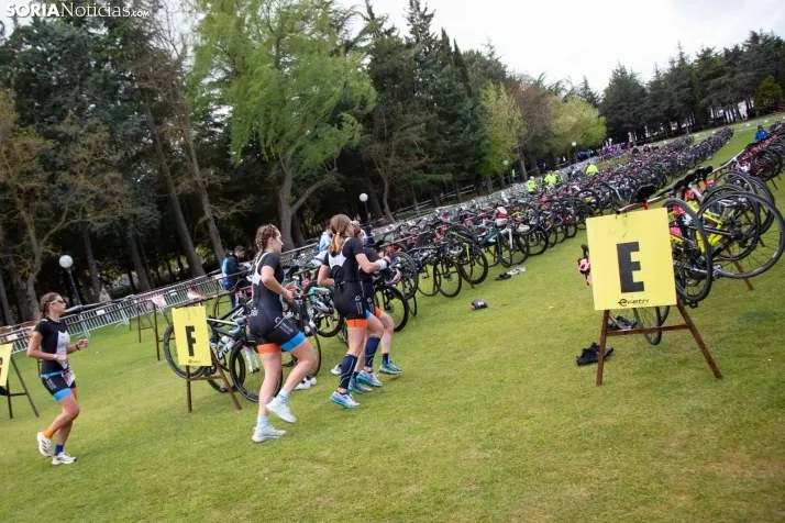 Duatlón Soria 