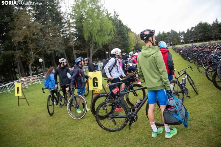Duatlón Soria 