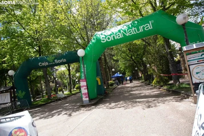 Duatlón Soria 