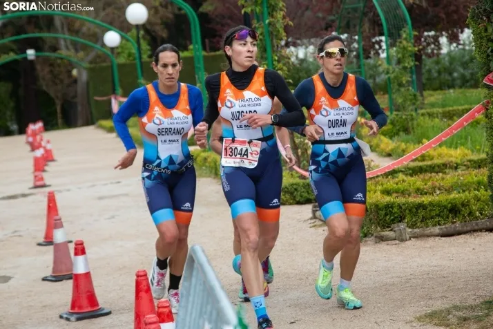 Duatlón Soria 