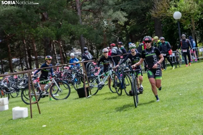 Duatlón Soria 