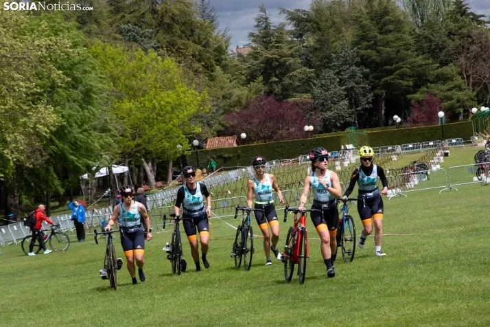 Duatlón Soria 