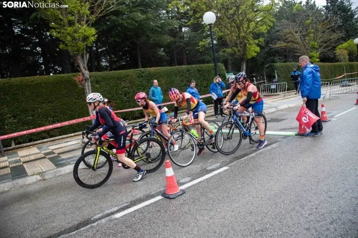 Duatlón Soria 