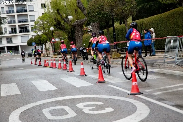 Duatlón Soria 