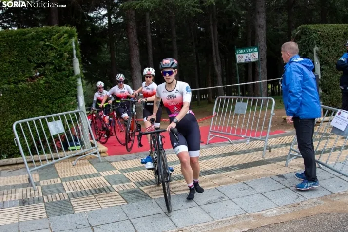 Duatlón Soria 