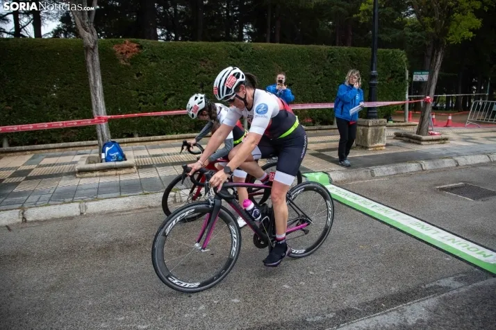 Duatlón Soria 