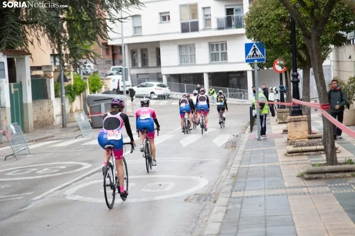 Duatlón Soria 