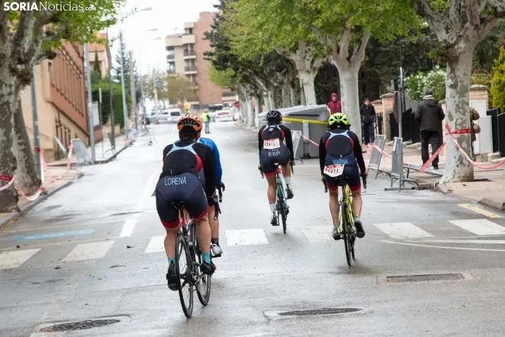 Duatlón Soria 