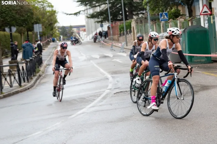 Duatlón Soria 