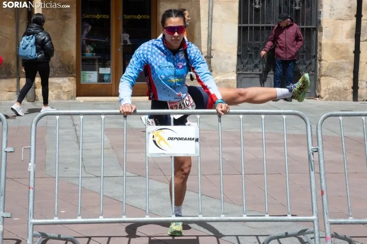 Duatlón Soria 