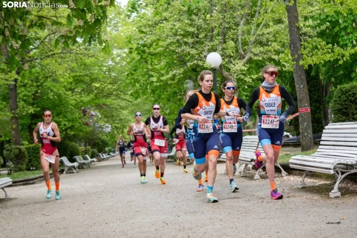 Duatlón Soria 