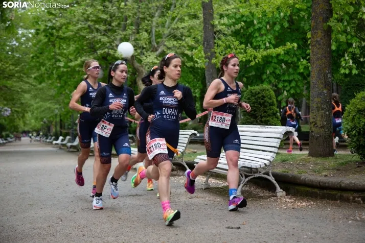 Duatlón Soria 