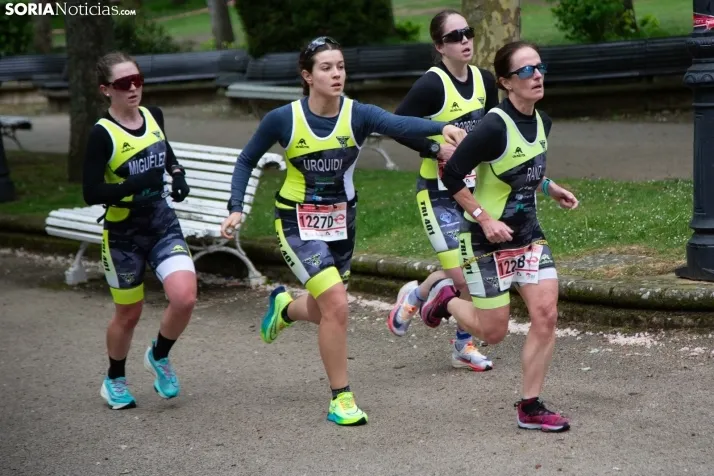 Duatlón Soria 
