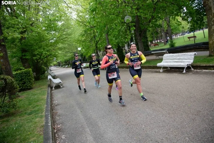 Duatlón Soria 