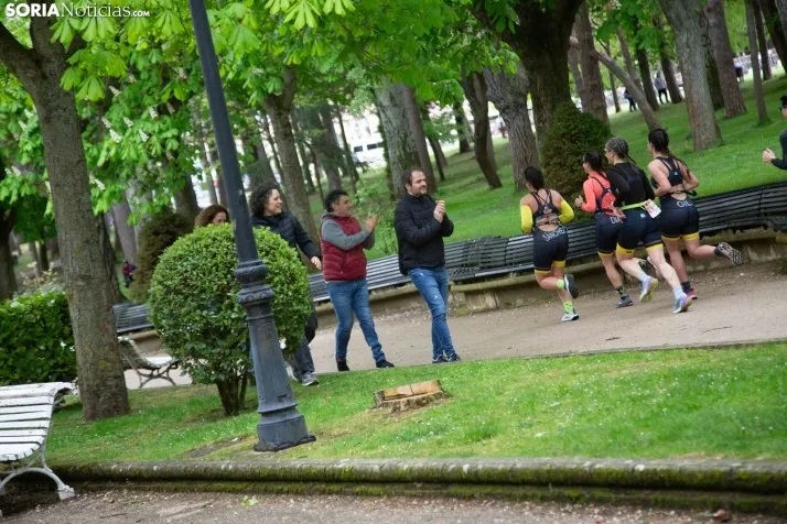 Duatlón Soria 