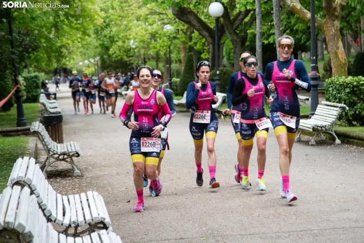 Duatlón Soria 