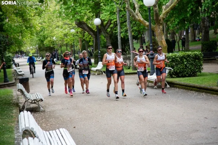 Duatlón Soria 