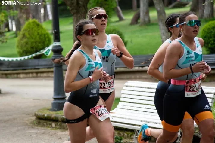 Duatlón Soria 