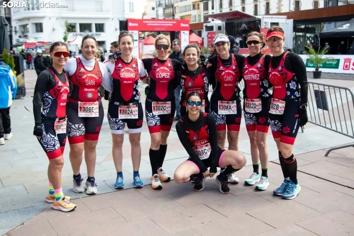 Duatlón Soria 