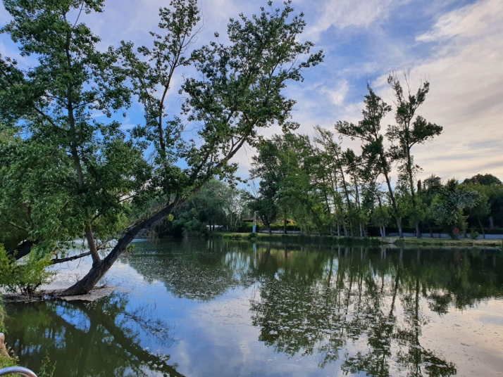 El proyecto de Aguas Bravas de San Esteban obtiene 1.300.000&euro; en el último pleno de la Diputación