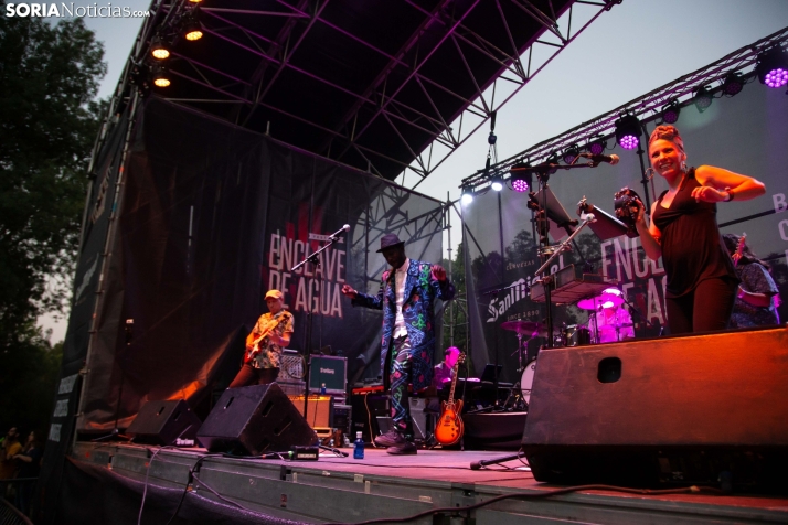 The Greements, The Brooks o The Twins Souls darán su único concierto en España en el festival ‘Enclave del Agua’